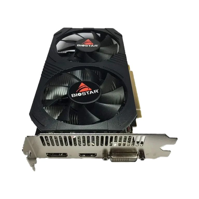 Biostar Radeon RX560 4 GB GDDR5 thumbnail 2