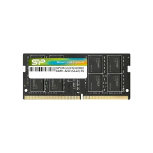 DDR4 8GB 3200Mhz CL22 Silicon Power SO-DIMM 1x8GB