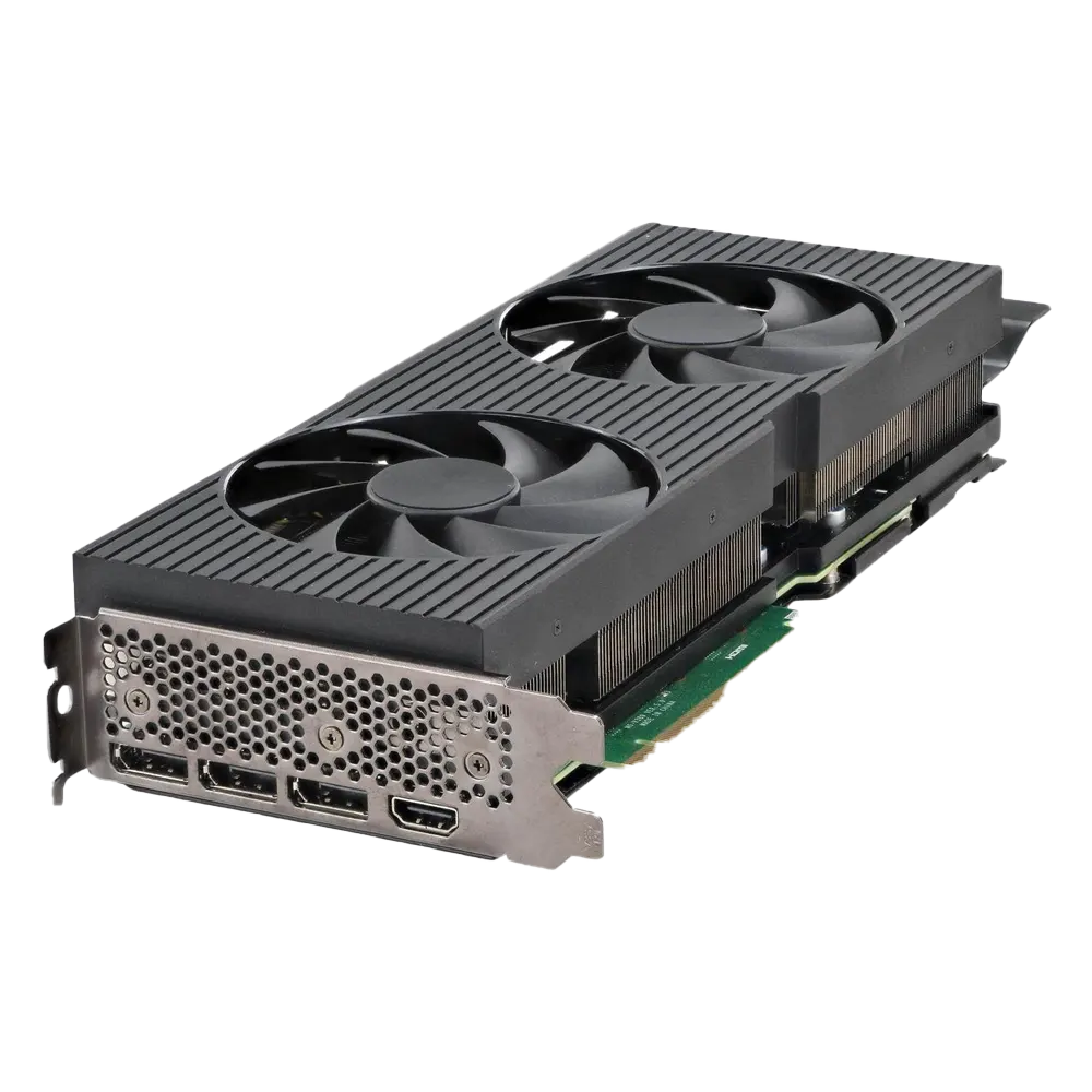 RTX 3090 24GB Black Dual Fan | Dell OEM 10DE-2204