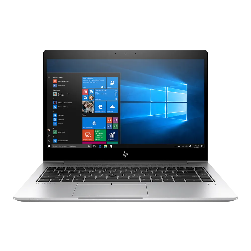 HP EliteBook 840 G6 Core i5-8365U/16GB DDR4/256GB NVMe/14.0″