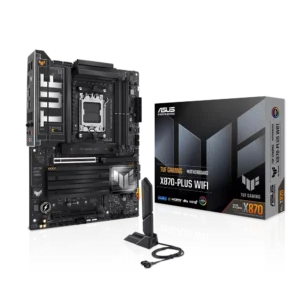 ASUS TUF GAMING X870-PLUS WIFI | AM5 ATX