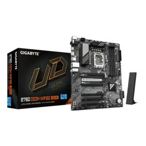 Gigabyte B760 DS3H DDR5 WIFI 6E GEN5 | ATX Intel S1700