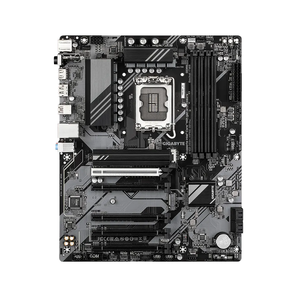 Gigabyte B760 DS3H DDR5 WIFI 6E GEN5 | ATX Intel S1700 - Figura 2