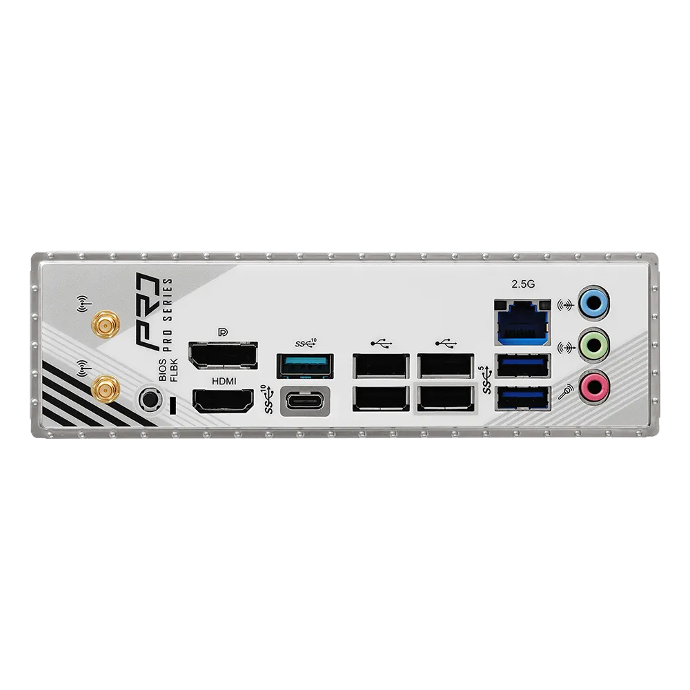 ASRock B850M Pro RS WiFi 6E | M-ATX AM5 - Figura 4