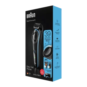 Braun Beard Trimmer Series 3