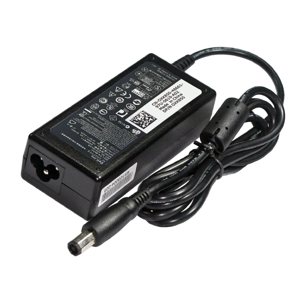 Dell Power Adapter 19v 4.62A 90W 7.4*5.0