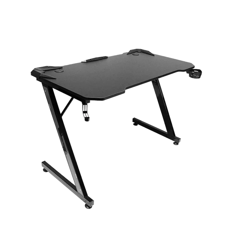 Tavoline Gaming XTRIKE ME DK-02 Black