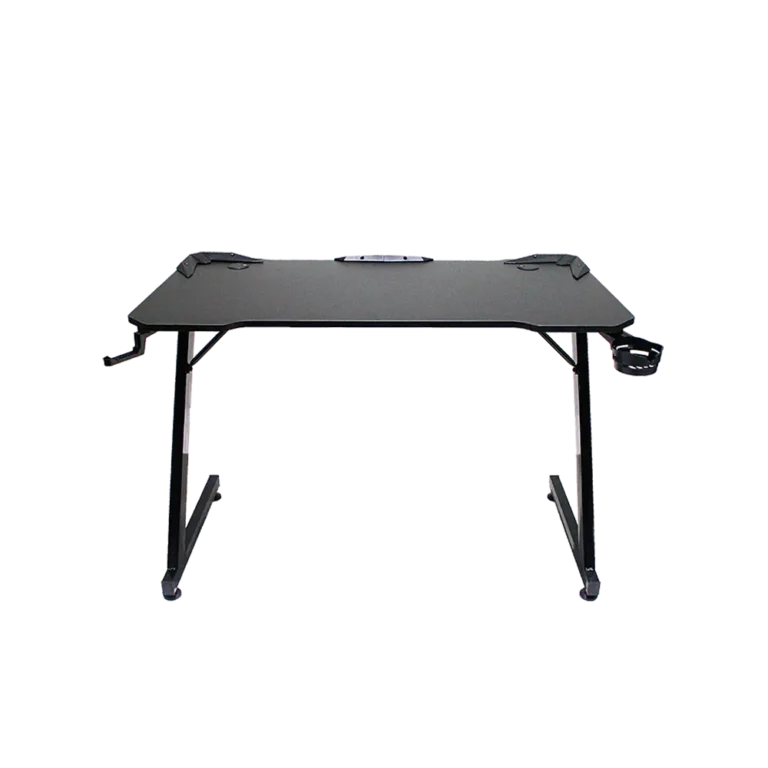 Tavoline Gaming XTRIKE ME DK-02 Black thumbnail 2
