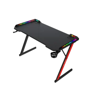 Tavoline Gaming XTRIKE ME DK-05 RGB Lights with Remote