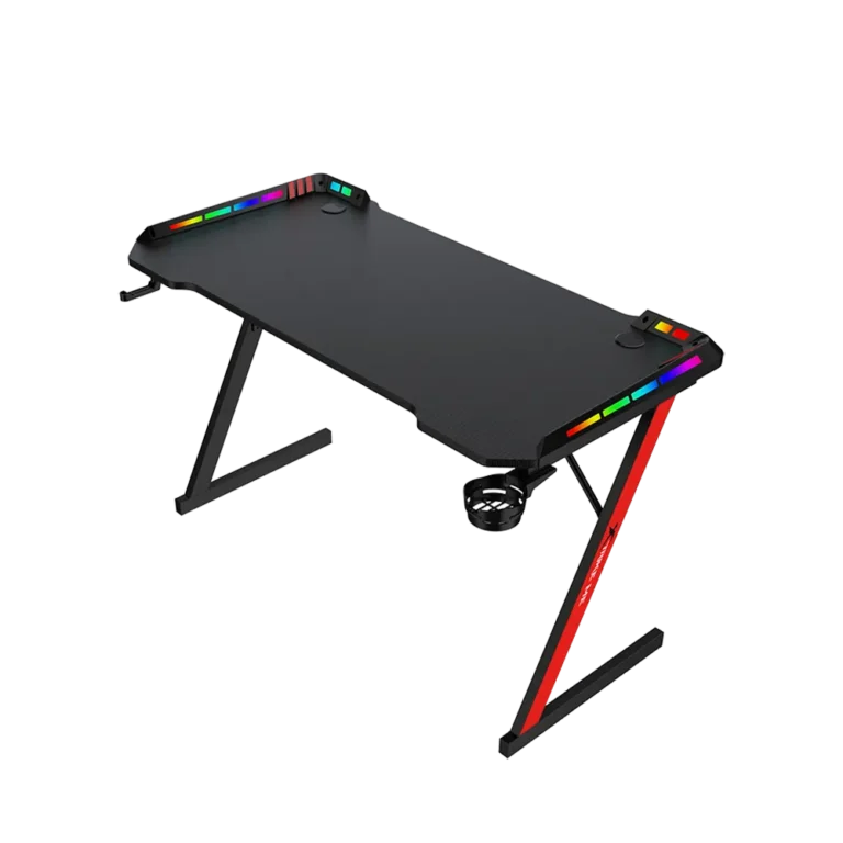 Tavoline Gaming XTRIKE ME DK-05 RGB Lights with Remote