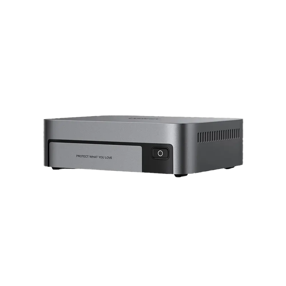 UGREEN NASync DXP480T Plus| 4-Bay NVMe /Core i5 12Th/8GB DDR5/10G LAN