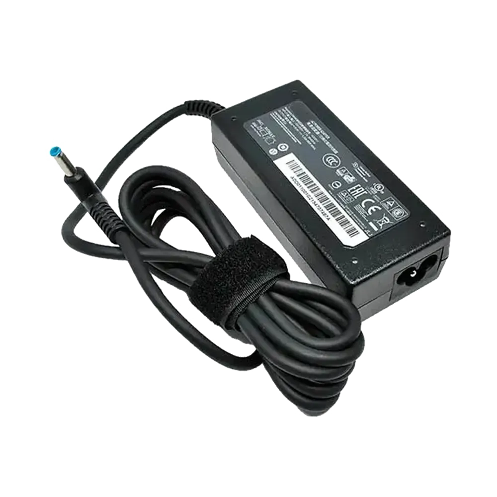 HP Power Adapter 19.5v 3.33A 65W 4.5*3.0 Blue Tip