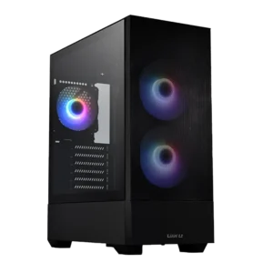 BlazeSTRIKE RGB Gaming PC Ryzen 7 9800X3D/RTX 5070 12GB/32GB DDR5/2TB NVMe
