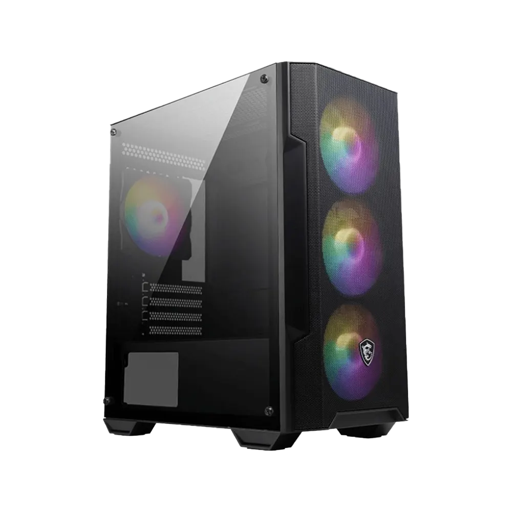 BlazeSTRIKE Gaming RGB Ryzen 5 8400F/RX 9060 8GB/16GB DDR5/500GB NVme