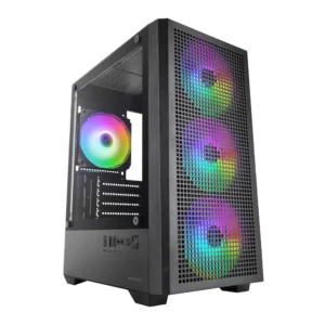 BlazeCORE RGB Gaming Ryzen5 9600/RX 9060/8GB DDR5/512GB NVMe