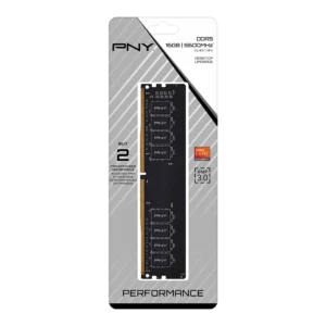 DDR5 16GB 5600Mhz PNY Performance | 1x16GB CL40