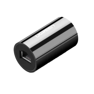 UGREEN RJ45 Ethernet Connector 1GBs Black | NW116