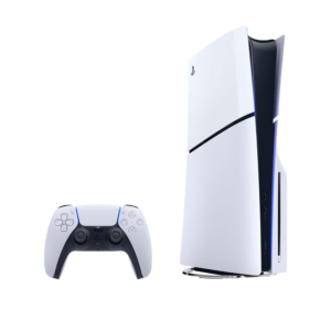 Sony PlayStation 5 Slim BluRay console 1 TB white