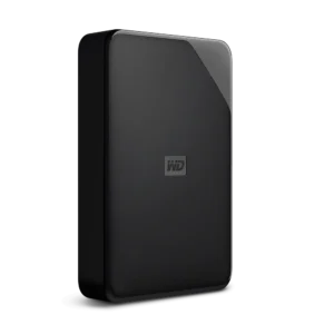 4TB WD Elements Portable HDD | External USB 3.2