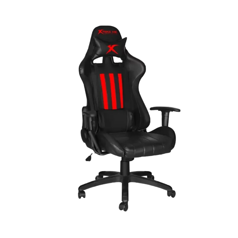 Karrige Gaming XTRIME ME GC-905 Black/RED