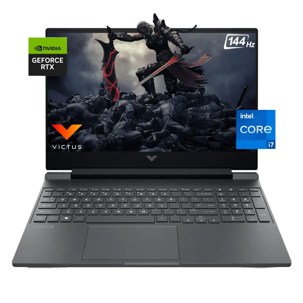 HP Victus Gaming i7-13620H/16GB DDR5/512GB NVMe/RTX 5060 8GB/15.6" FHD 144Hz | 15-fa2787nr