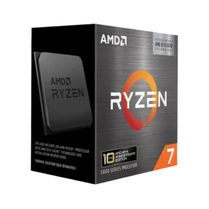 AMD Ryzen 7 5800X3D Box 8C/16Th Gaming AM4