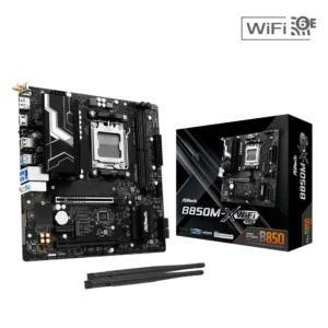 Asrock B850M-X WIFI R2.0 AM5 DDR5 m-ATX