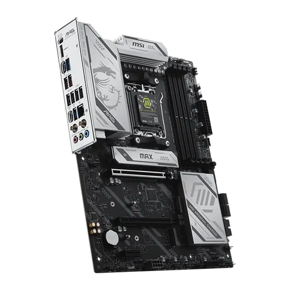 MSI MAG X870E GAMING MAX WIFI AM5 ATX - Figura 3