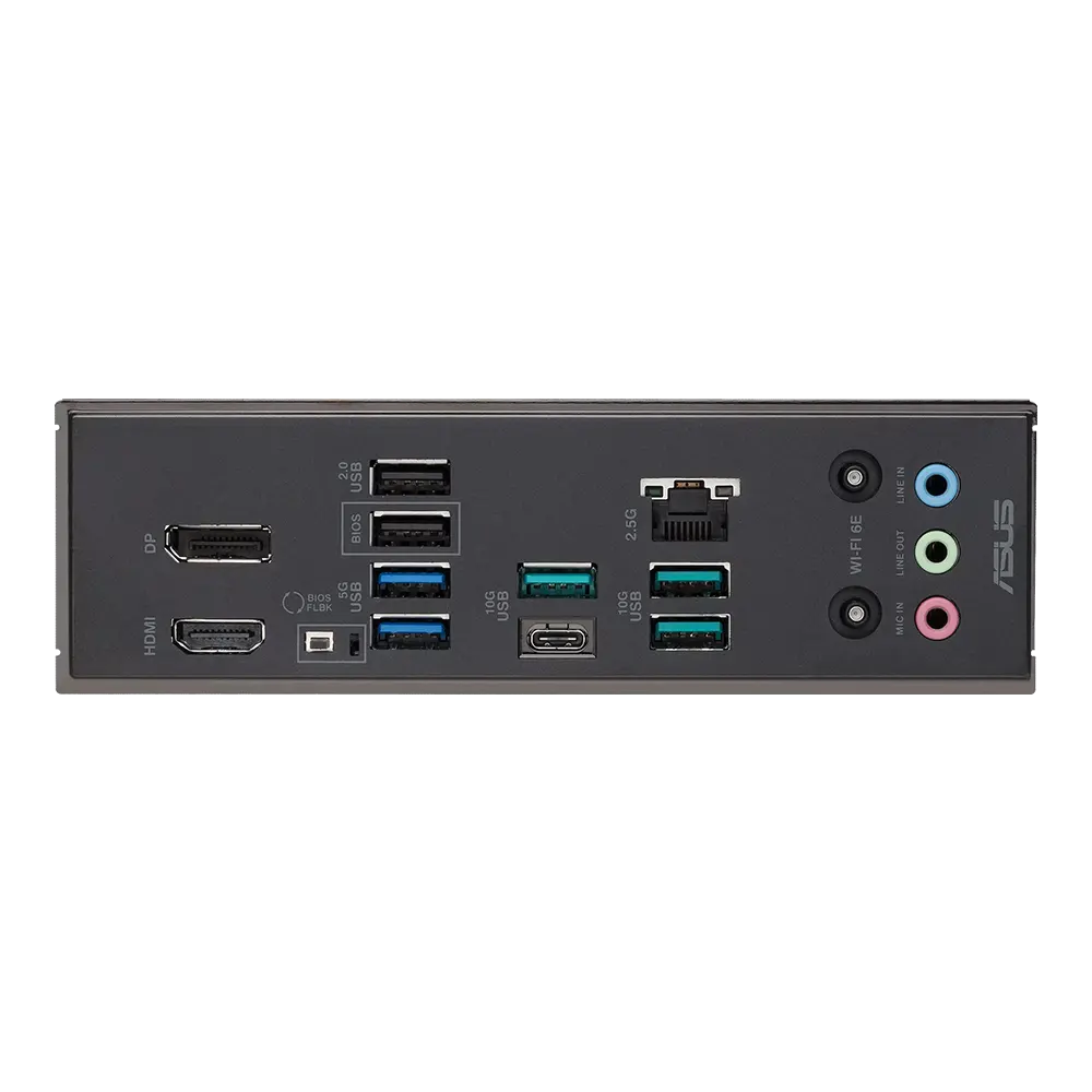 ASUS B850 MAX GAMING WIFI AM5 DDR5 ATX - Figura 4