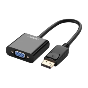 DisplayPort to VGA Adapter 25cm UGREEN DP109