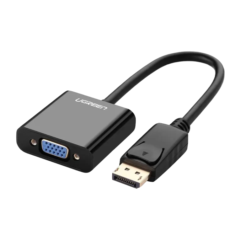 DisplayPort to VGA Adapter 25cm UGREEN DP109