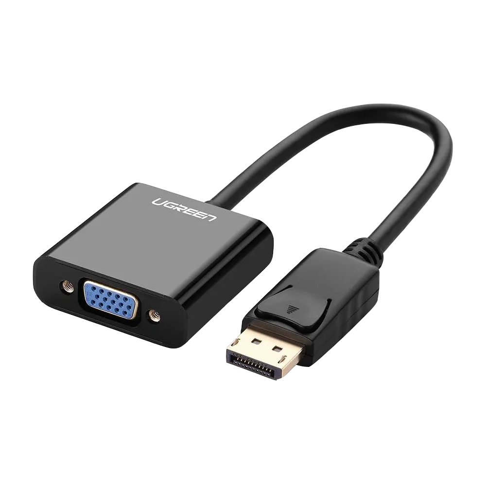 DisplayPort to VGA Adapter 25cm UGREEN DP109
