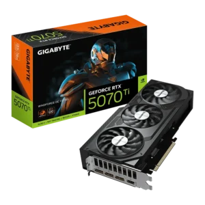 Gigabyte GeForce RTX 5070 Ti 16GB WINDFORCE OC V2