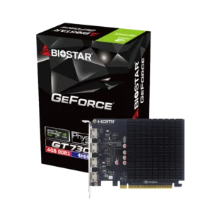 Biostar GT 730 4GB 4xHDMI