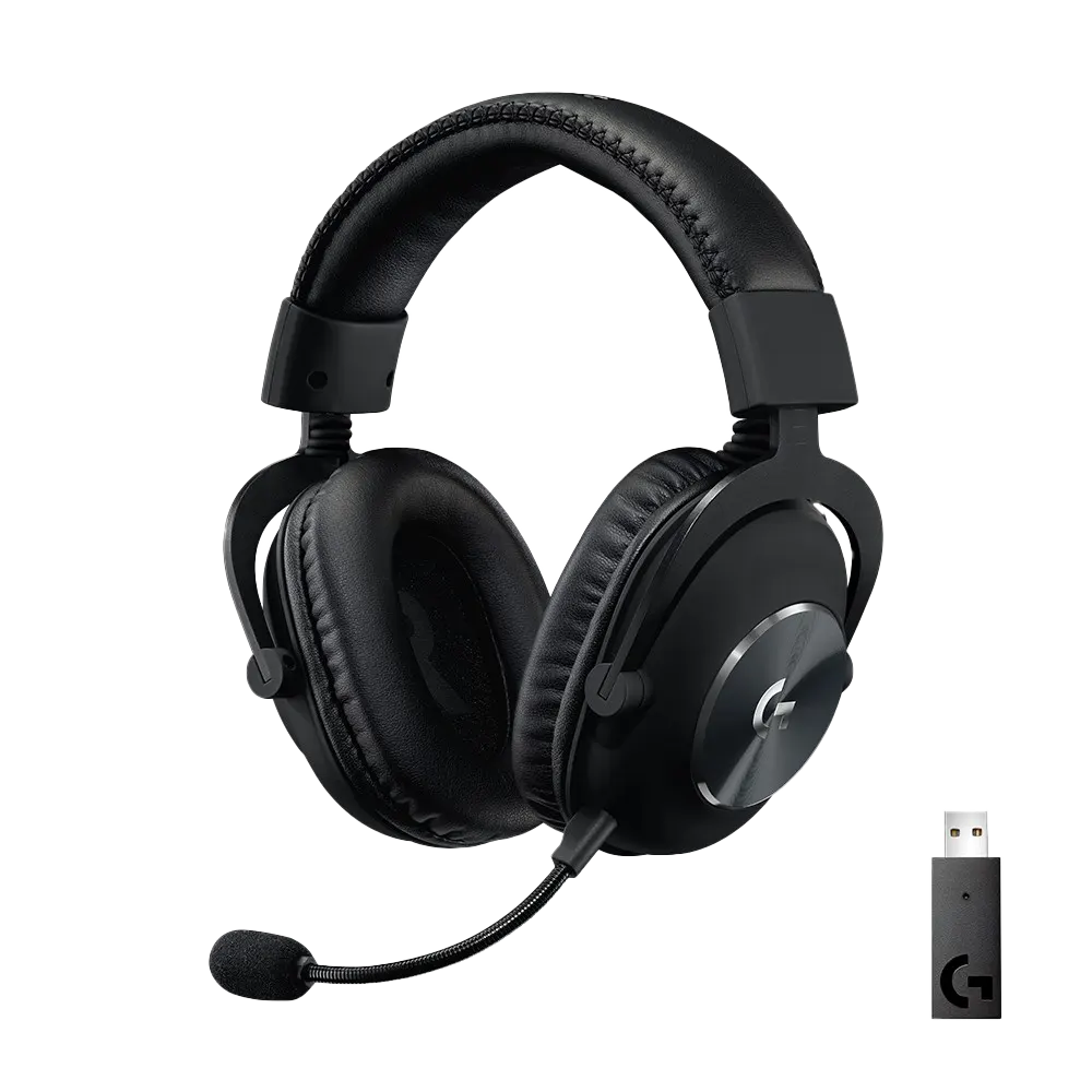 Logitech G Pro X Lightspeed Wirelesss Headset
