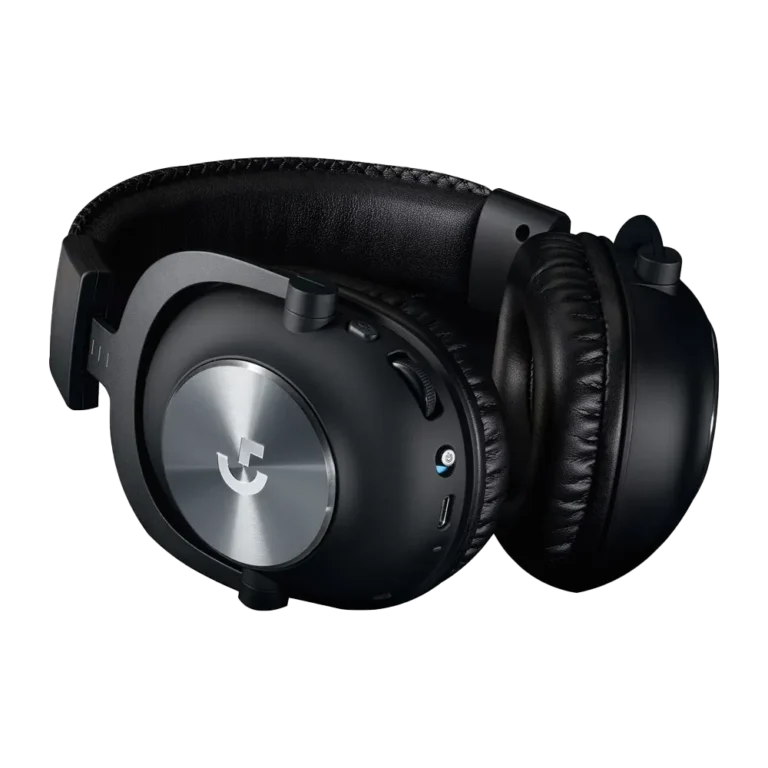 Logitech G Pro X Lightspeed Wirelesss Headset thumbnail 2