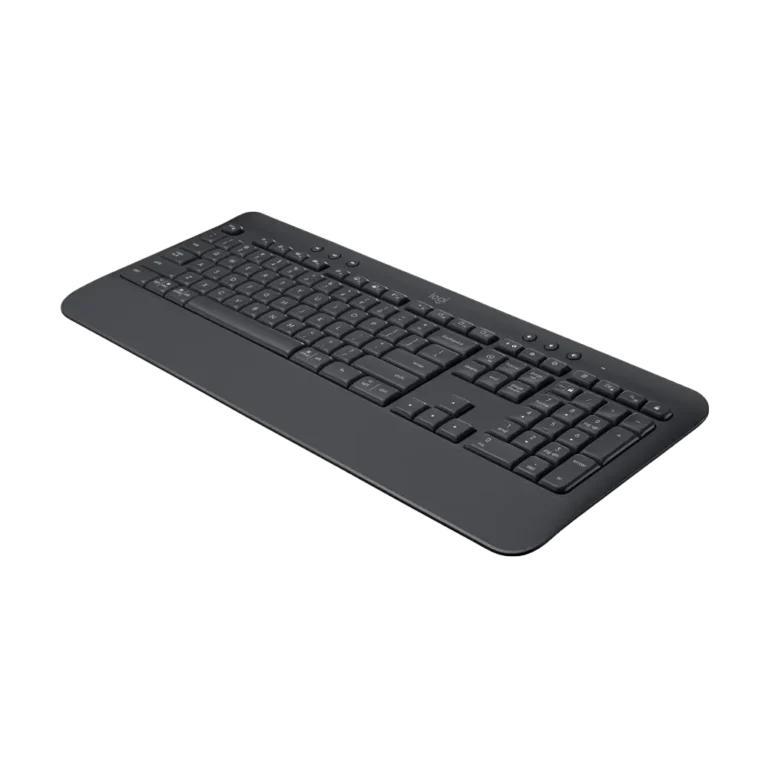 Logitech Signature K650 Wireless Keyboard thumbnail 2