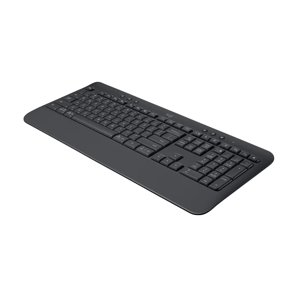 Logitech Signature K650 Wireless Keyboard - LV4Tech