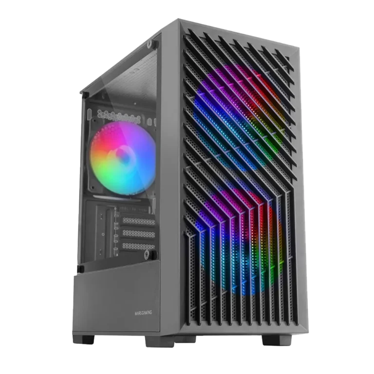 PlusePrime RGB Gaming i5-12400F/RTX 3050 6GB/16GB DDR4/512GB SSD