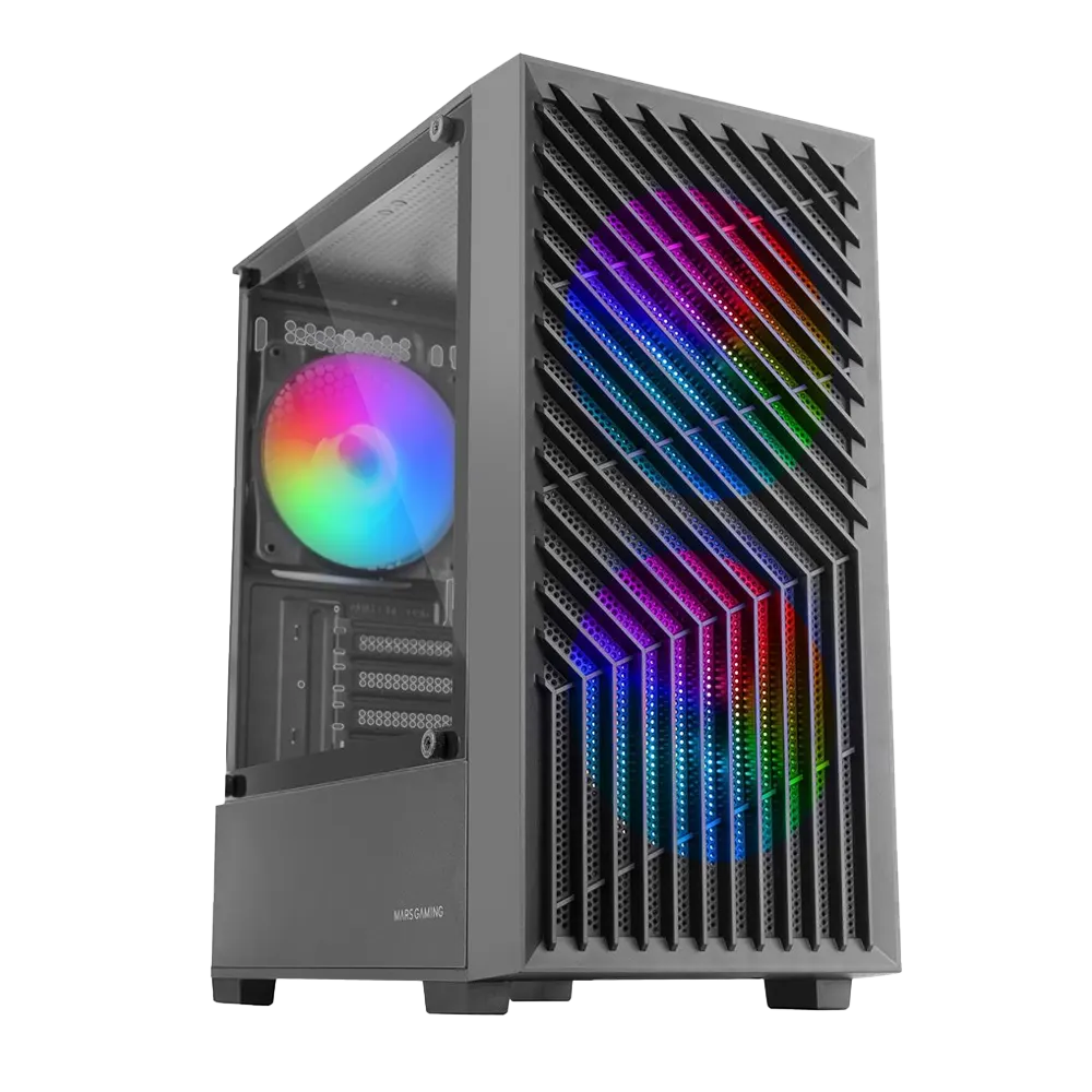 PlusePrime RGB Gaming i5-12400F/RTX 3050 6GB/16GB DDR4/512GB SSD