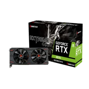 BIOSTAR RTX 3070 8GB GDDR6 Dual Fan