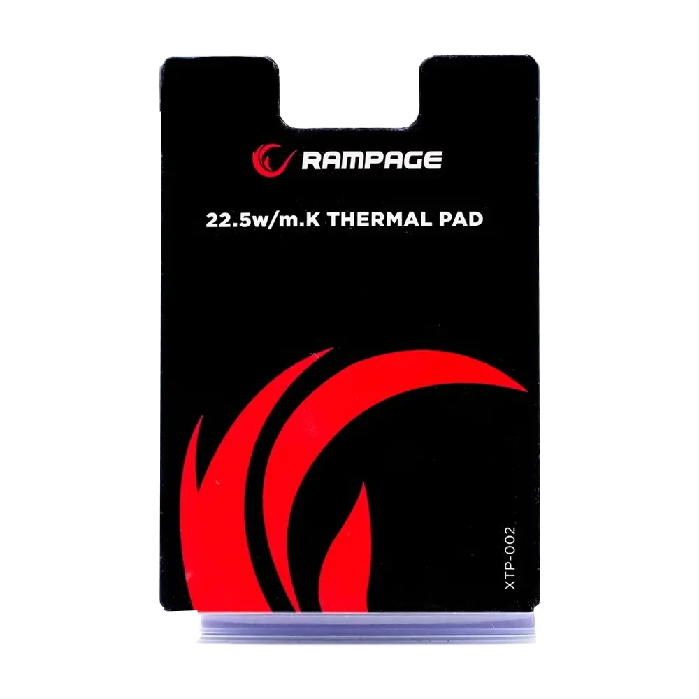 RAMPAGE TERMOPAD XTP-002 31×50×02MM PTM