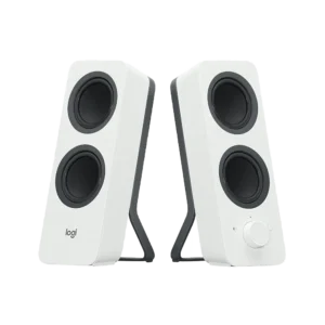 Logitech Z207 White Speaker 2.0 Bluetooth