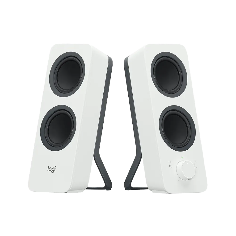 Logitech Z207 White Speaker 2.0 Bluetooth