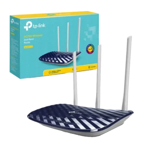 Archer C20 AC750 Wireless Dual Band Router TP-Link