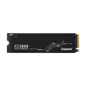 4TB M.2 NVMe Gen4 Kingston KC3000 7000MB/s